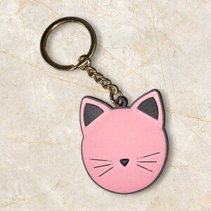 New - Cat Keychain